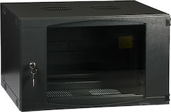 Delta R19-6U 450 2S Επιτοίχια 6U