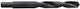 Artpol Diamond Drill HSS with Cylindrical Shank for Metal 17.5mm / 13x191mm