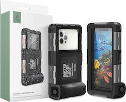 Tech-Protect IPX8 Μαύρη (Huawei Mate 30 Pro)