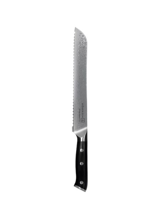 Kohersen Knife Bread made of Stainless Steel 22.9cm 1pcs 5907642751497