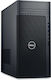 Dell Precision 3680 Gaming Desktop PC (Kern i9-14900K/64GB DDR5/512GB SSD + 1TB Festplatte/RTX 4000 Ada/W11 Pro)