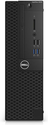 Dell Desktop PC (Kern i5-7500/8GB DDR4/1TB SSD/W10 Pro)