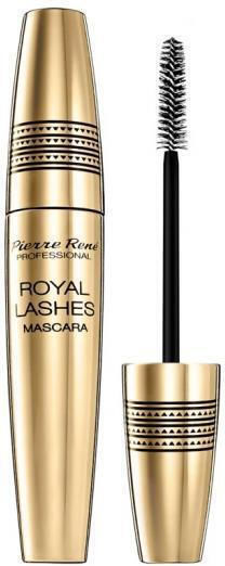 Pierre Rene Royal Lashes Mascara Μαύρο 15ml