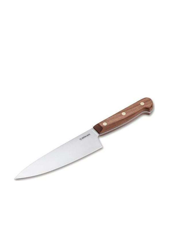 Boker Μαχαίρι Chef από Ανοξείδωτο Ατσάλι 27.5cm 130496 4045011216725