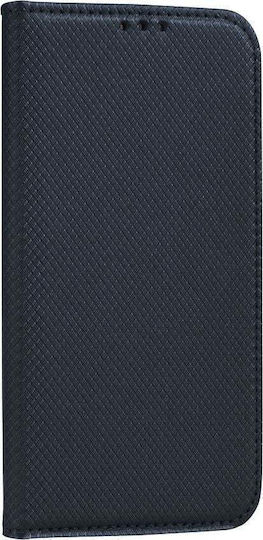 Partner Tele Book Μεταλλικό Μαύρο (iPhone 12 / 12 Pro)