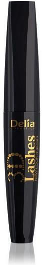 Delia Cosmetics 3D Wimperntusche Schwarz 12ml