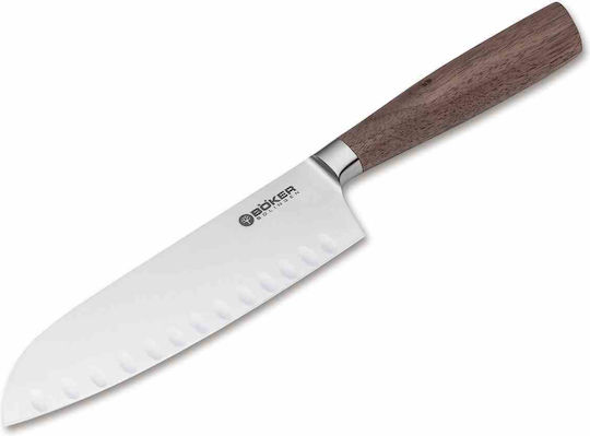 Boker Core Santoku Messer aus Rostfreiem Stahl 28,3cm