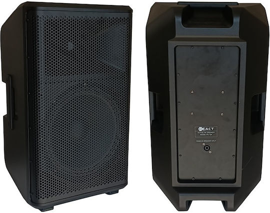 Tele PS-12B Παθητικό Ηχείο PA 500W με Woofer 12" 41x41x67εκ.