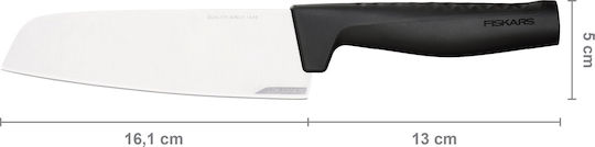 Fiskars Hard Edge Нож Santoku от Неръждаема Стомана 16см