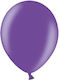 Set 100 Ballons Lila 27cm