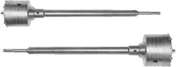 AWTools Σετ Ποτηροτρύπανα SDS Καρβιδίου 80mm AWTools Σετ Ποτηροτρύπανα SDS Καρβιδίου 80mm