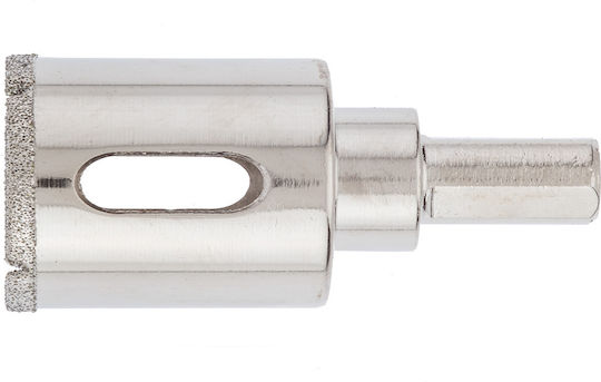 Graphite Ποτηροπρίονο με Διάμετρο 18mm για Πλακάκι