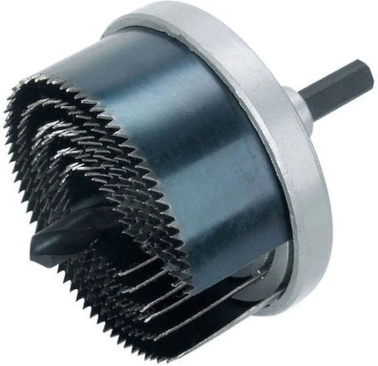 Wolfcraft Ποτηροπρίονο με Διάμετρο από 8mm έως 65mm για Ξύλο και Μέταλλο