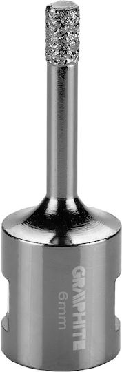 Graphite Hole Saw for Tile