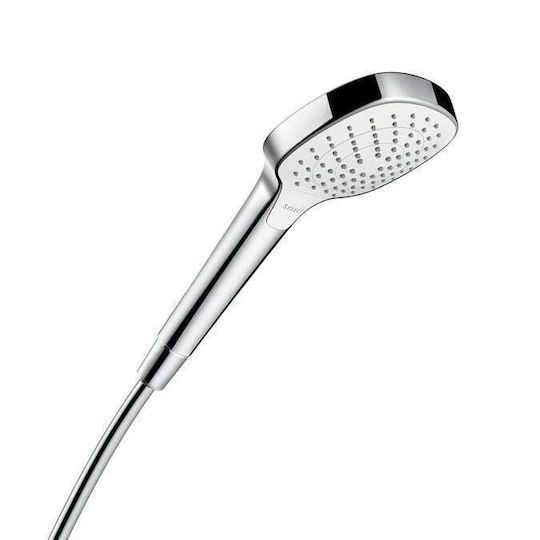 Hansgrohe Vario Handbrause mit Durchflussunterbrecher