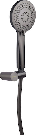 Deante Handheld Showerhead with Hose