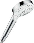 Hansgrohe Handheld Showerhead with Hose