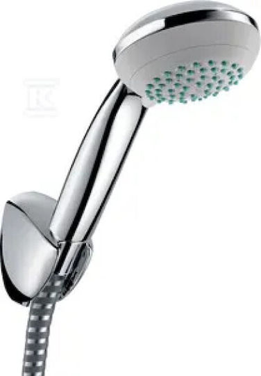 Hansgrohe Vario Handbrause mit Spirale