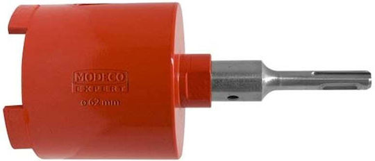 Modeco Filetarea coroanei de diamant cu diametru 82mm pentru Beton