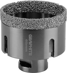 Graphite Ποτηροπρίονο Καροτιέρας 65mm