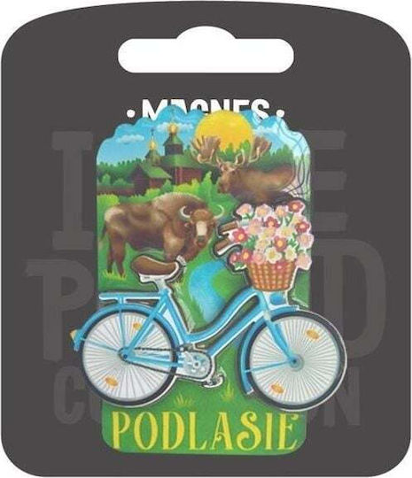 Pan Dragon I Love Poland Podlasie Μαγνητάκι
