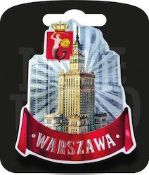 Pan Dragon I Love Poland Warsaw Магнитни сетове...