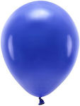 Set of 100 Balloons Blue 26cm