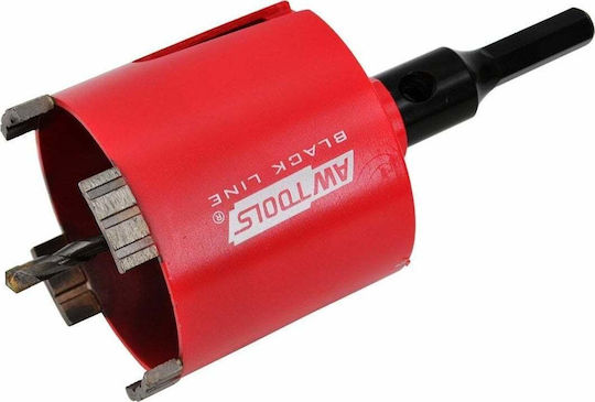 AWTools Diamond Hole Saw 802gr