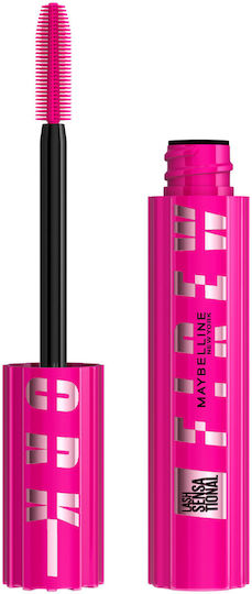 Maybelline Lash Sensational Firework Mascara for Length Blackest Black 10ml