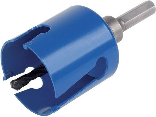 Wolfcraft Hole Saw for Wood, Metal, Firebrick and Tile