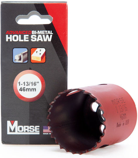 Morse Hole Saw for Wood