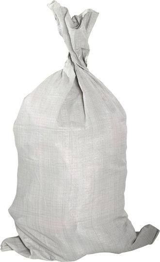 Proline Müllbeutel Verstärkt für Bauschutt 70x115cm 10Stück Weiße