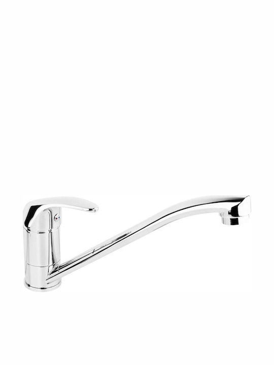 KFA Kitchen Faucet Counter Gray