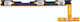Xiaomi Redmi 12c Oem Power Button & Volume Button Flex Cable