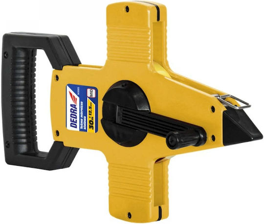 Dedra Tape Measure 12.5mm x 30m