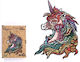 Wooden Kids Puzzle PuzzleOK
