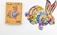 Ξύλινο Παιδικό Puzzle PuzzleOK