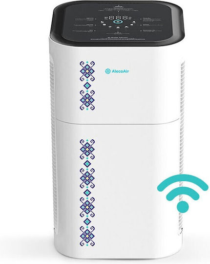 AlecoAir P80 Καθαριστής Αέρα για Χώρους 80m²