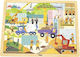 Kinderpuzzle für 6+ Jahre+ Jahre 48pcs Viga Toys