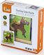 Holz Kinderpuzzle Farm 9pcs Viga Toys