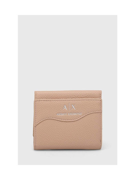 Armani Exchange Women's Wallet Color Beige 948530.cc783