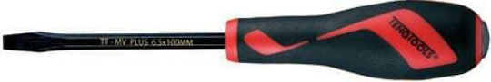 Teng Tools Χτυπητό Κατσαβίδι Ίσιο Μεγέθους 6.5x116mm