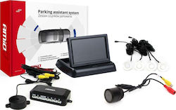 AMiO Car Reverse Camera for Lexus IS