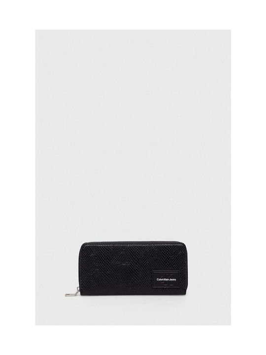 Calvin Klein Jeans Women's Wallet Color Black K60k611529