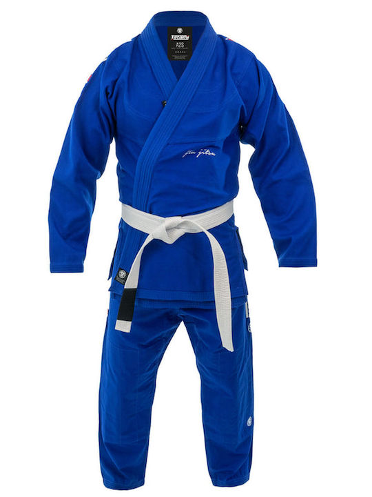 Tatami Fightwear Tatami Elements Men's Brazilian Jiu Jitsu Uniform Blue