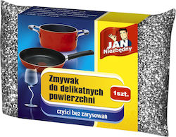 Jan Niezbędny Küchenschwamm Silber