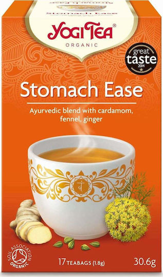 Yogi Tea Organic Product Black Tea 17 Bags