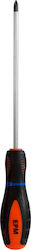 EPM Impact Magnetic Long Screwdriver Cross Size PH3x200mm
