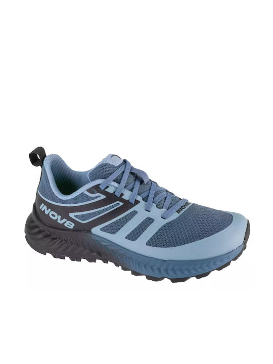 Inov-8 Trailfly Sport Shoes Trail Running Blue