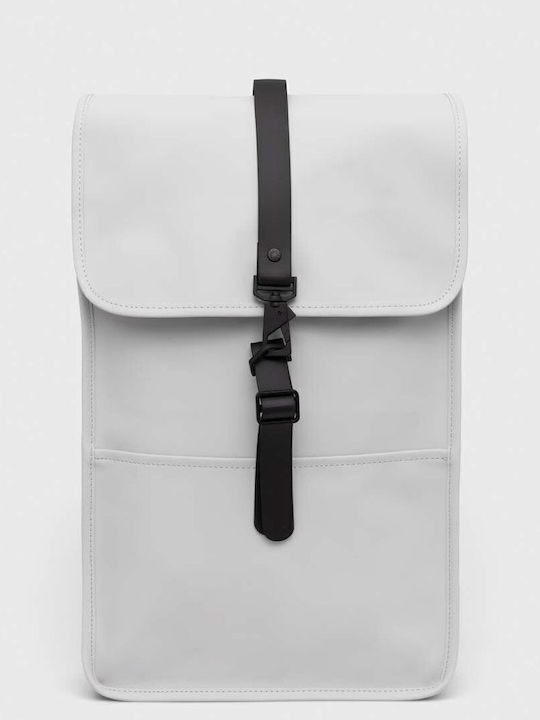 Rains Backpack Αδιάβροχο 17lt Γκρι